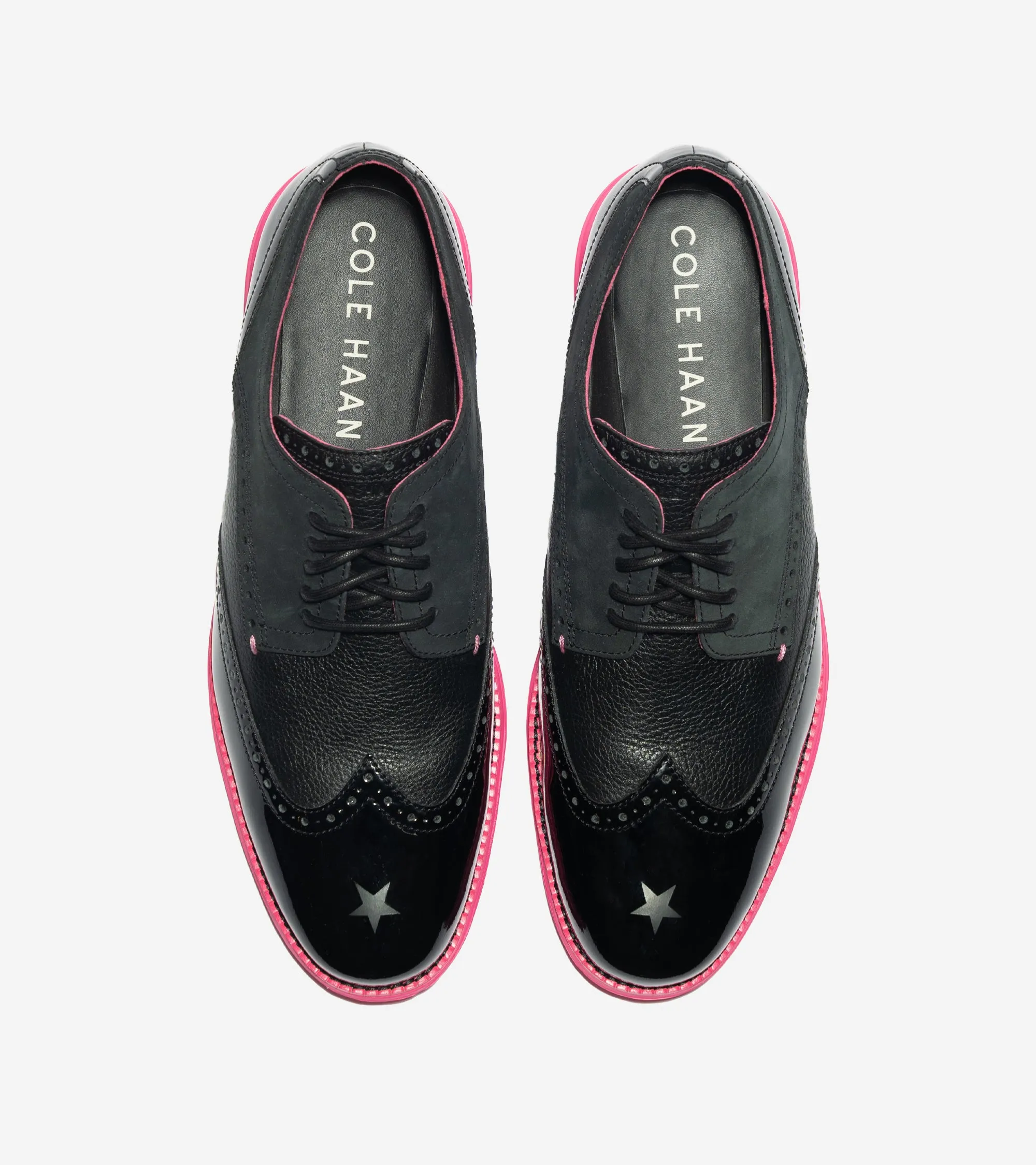 PHANTACI X ØriginalGrand Wingtop Oxford