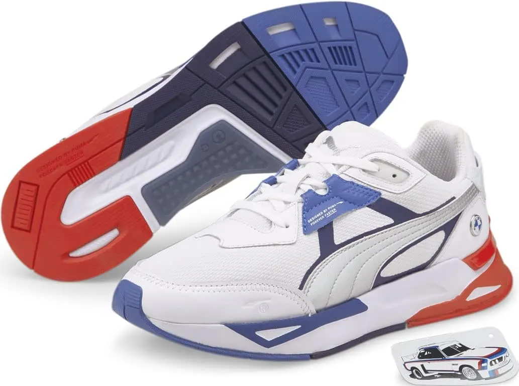 PUMA - Mens BMW MMS Mirage Sport Shoes