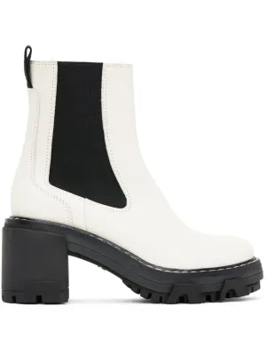 Rag And Bone Shiloh Mid Chelsea White