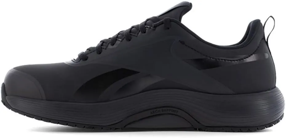Reebok Men's Lite Plus 4 Work Fire and Safety Shoe