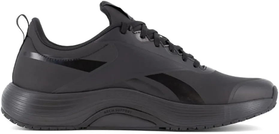Reebok Men's Lite Plus 4 Work Fire and Safety Shoe