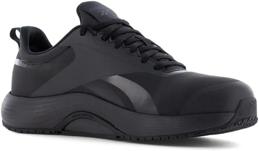Reebok Men's Lite Plus 4 Work Fire and Safety Shoe
