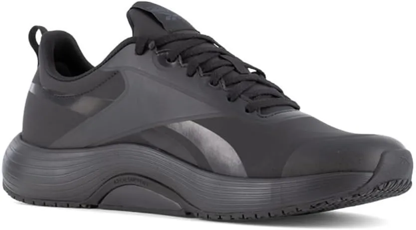 Reebok Men's Lite Plus 4 Work Fire and Safety Shoe