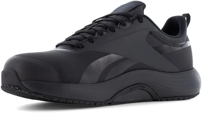 Reebok Men's Lite Plus 4 Work Fire and Safety Shoe