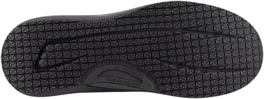 Reebok Men's Lite Plus 4 Work Fire and Safety Shoe