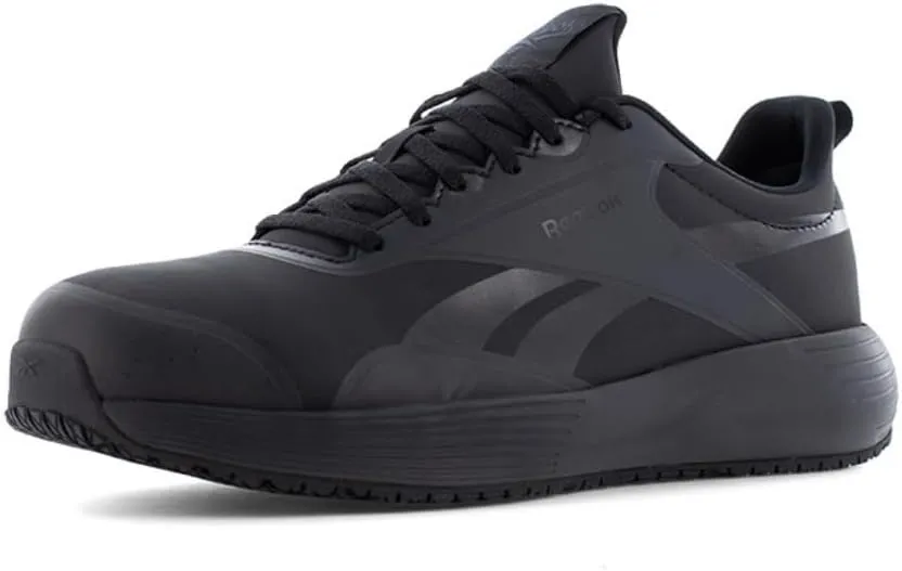 Reebok Men's Lite Plus 4 Work Fire and Safety Shoe
