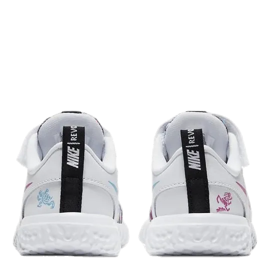 Revolution 5 Fable TD Pink/Blue/White