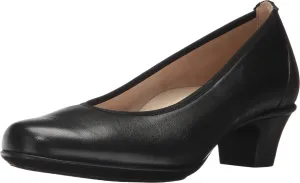 SAS Womens Milano Comfort Pumps Black 6.5 (M) Medium