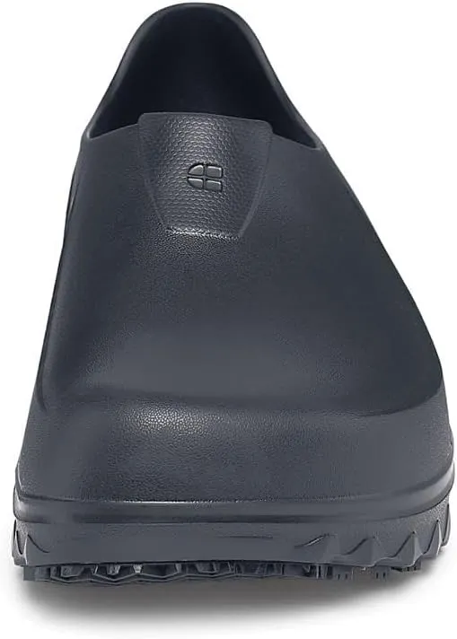 Shoes for Crews Bloodstone, Men's, Women's, Unisex Slip Resistant Food Service Work Clogs, Water Resistant