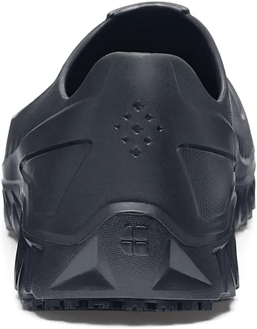 Shoes for Crews Bloodstone, Men's, Women's, Unisex Slip Resistant Food Service Work Clogs, Water Resistant