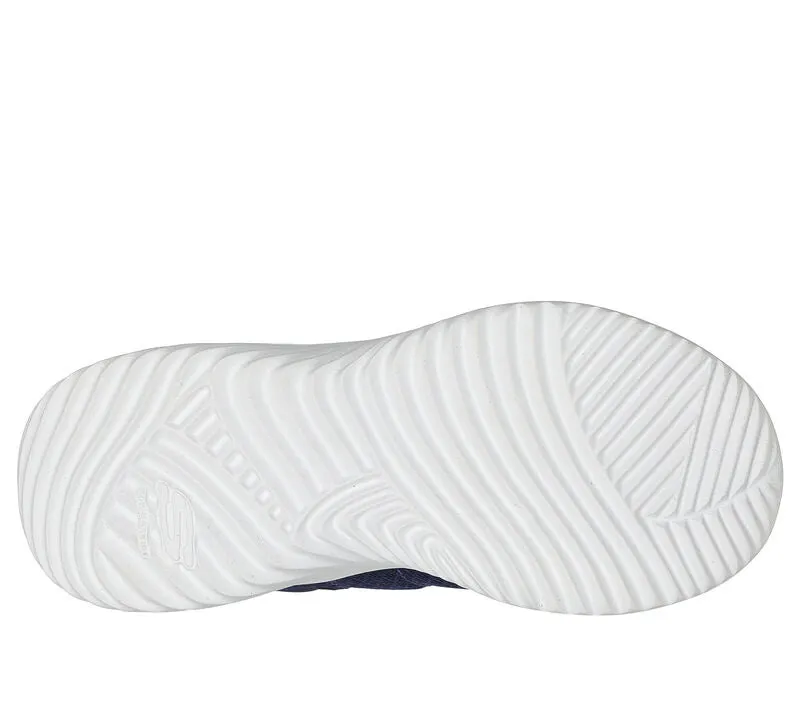 Skechers Kid's Bounder - Baronik Sneaker - Navy 403744L