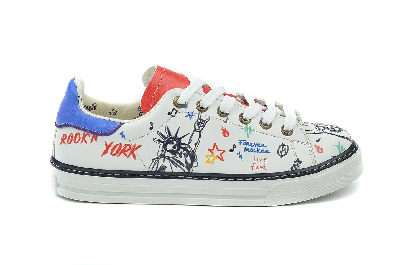 Sneakers Shoes GSS106