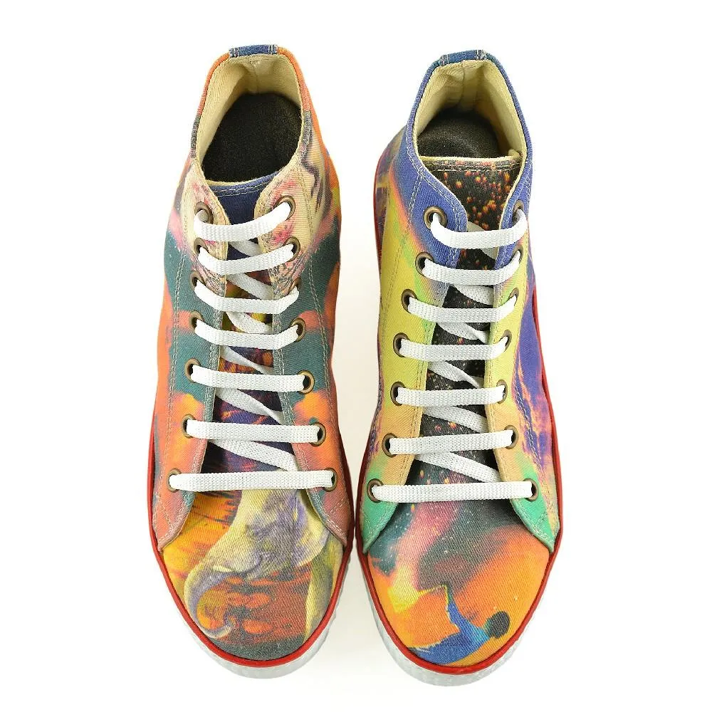 Sneakers Shoes NCV107