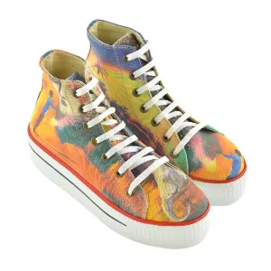 Sneakers Shoes NCV107