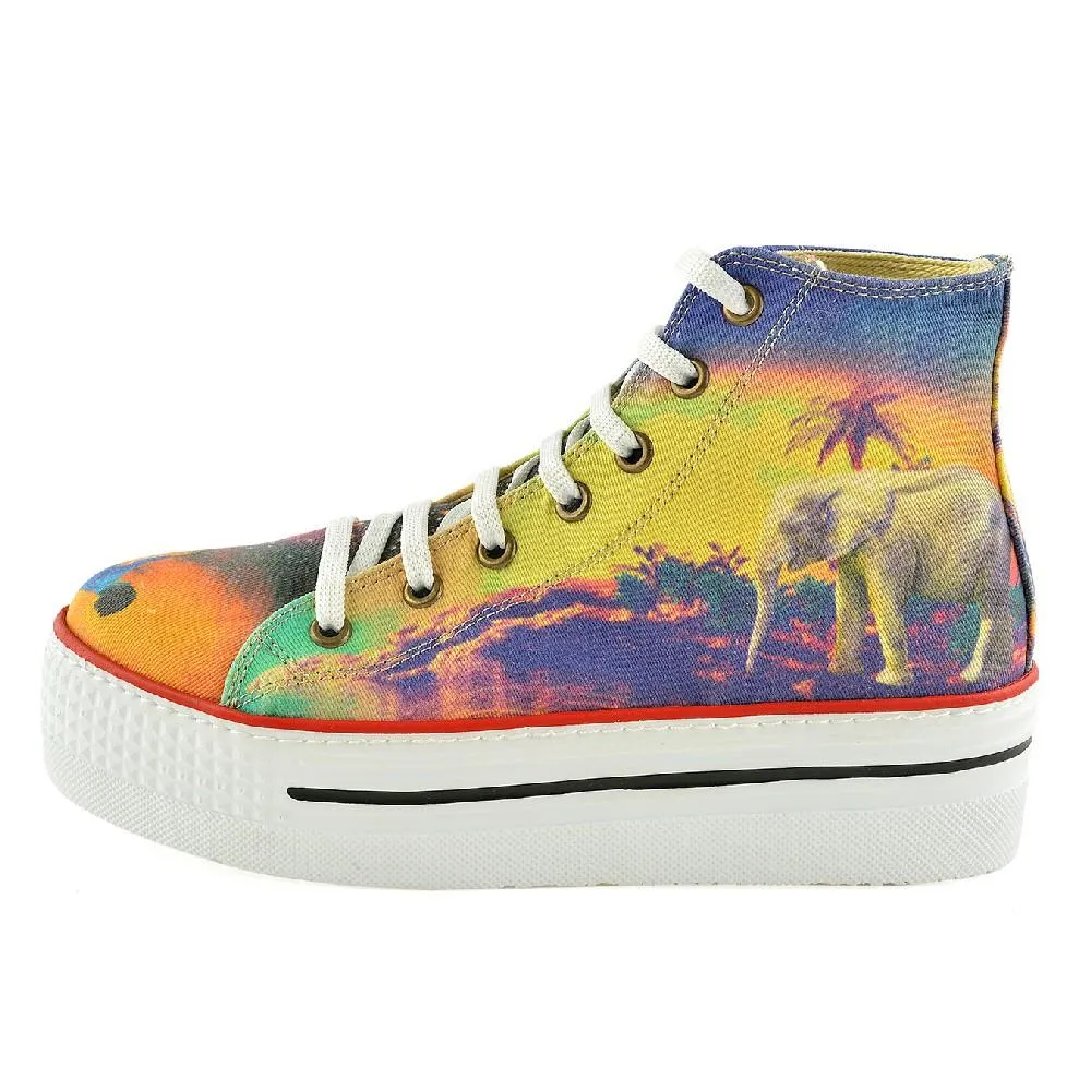 Sneakers Shoes NCV107
