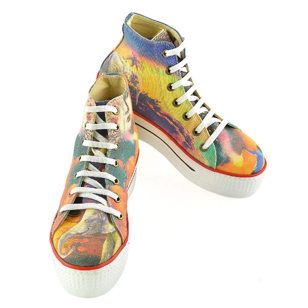 Sneakers Shoes NCV107
