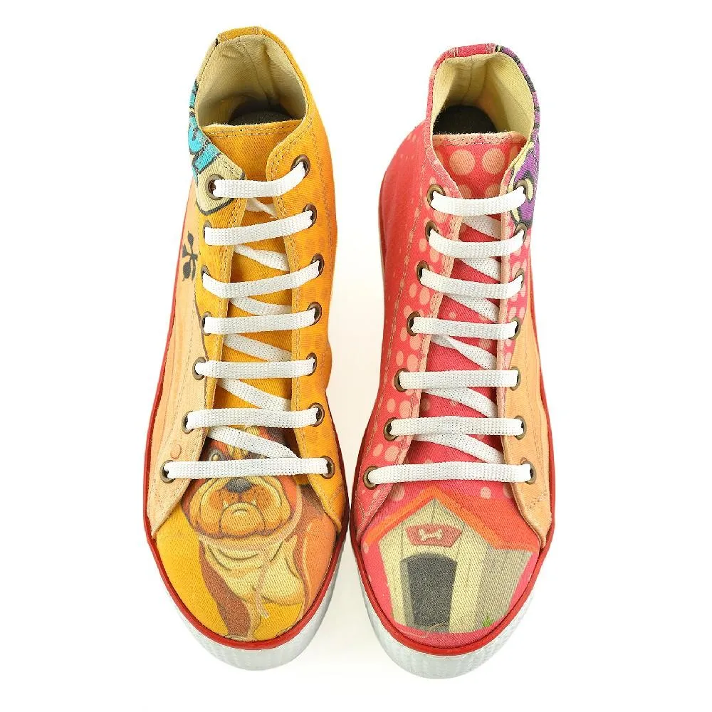 Sneakers Shoes NCV109