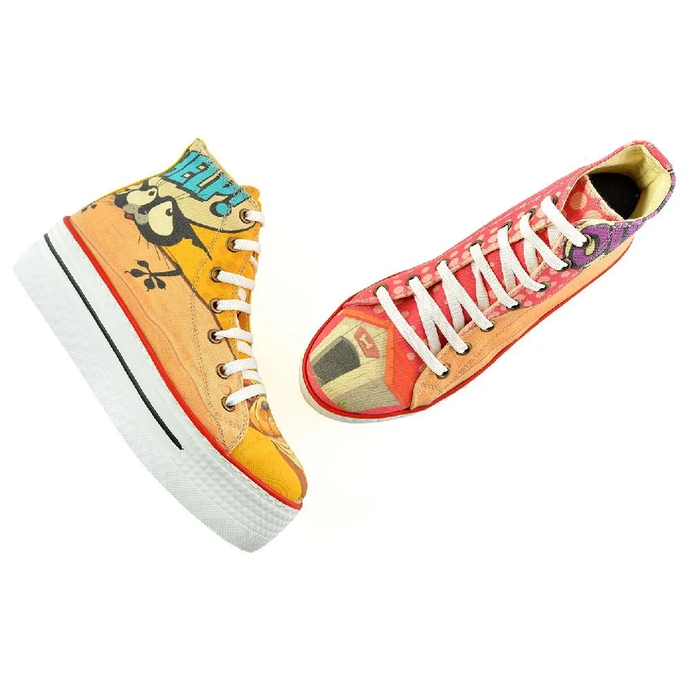 Sneakers Shoes NCV109