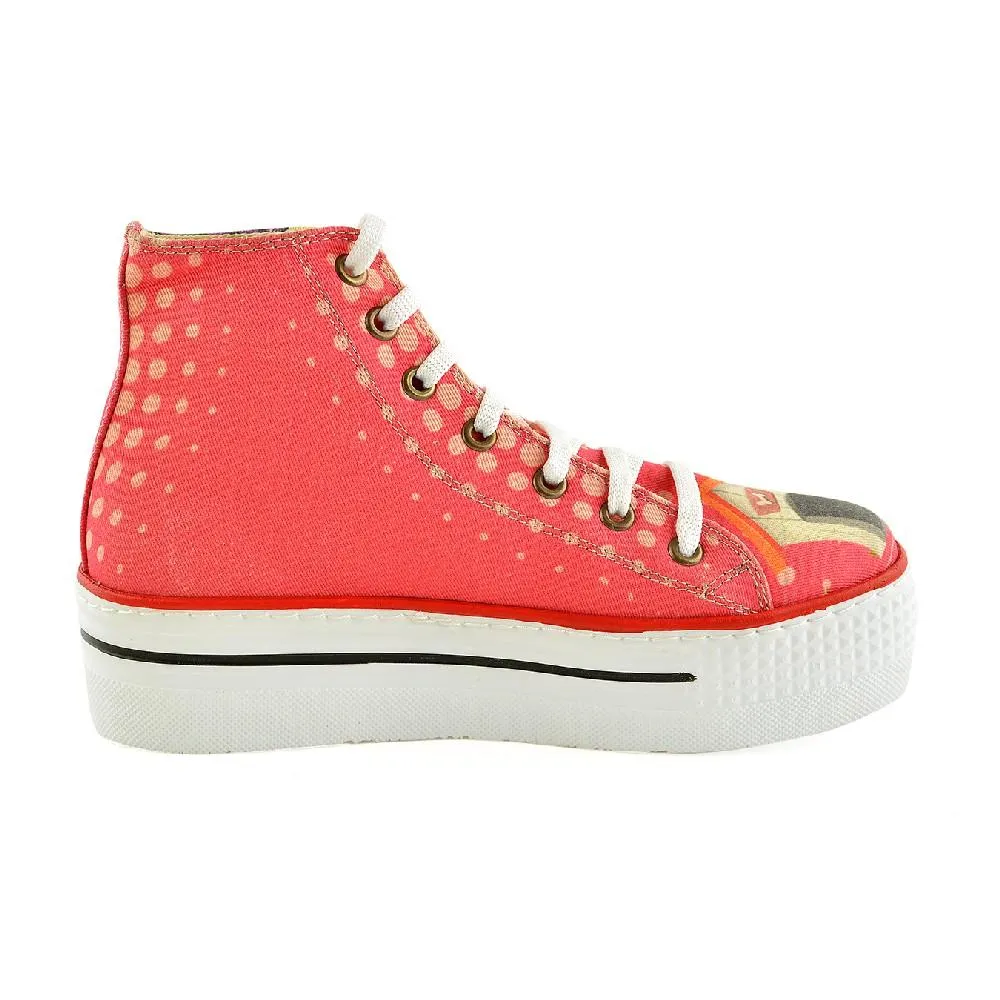 Sneakers Shoes NCV109