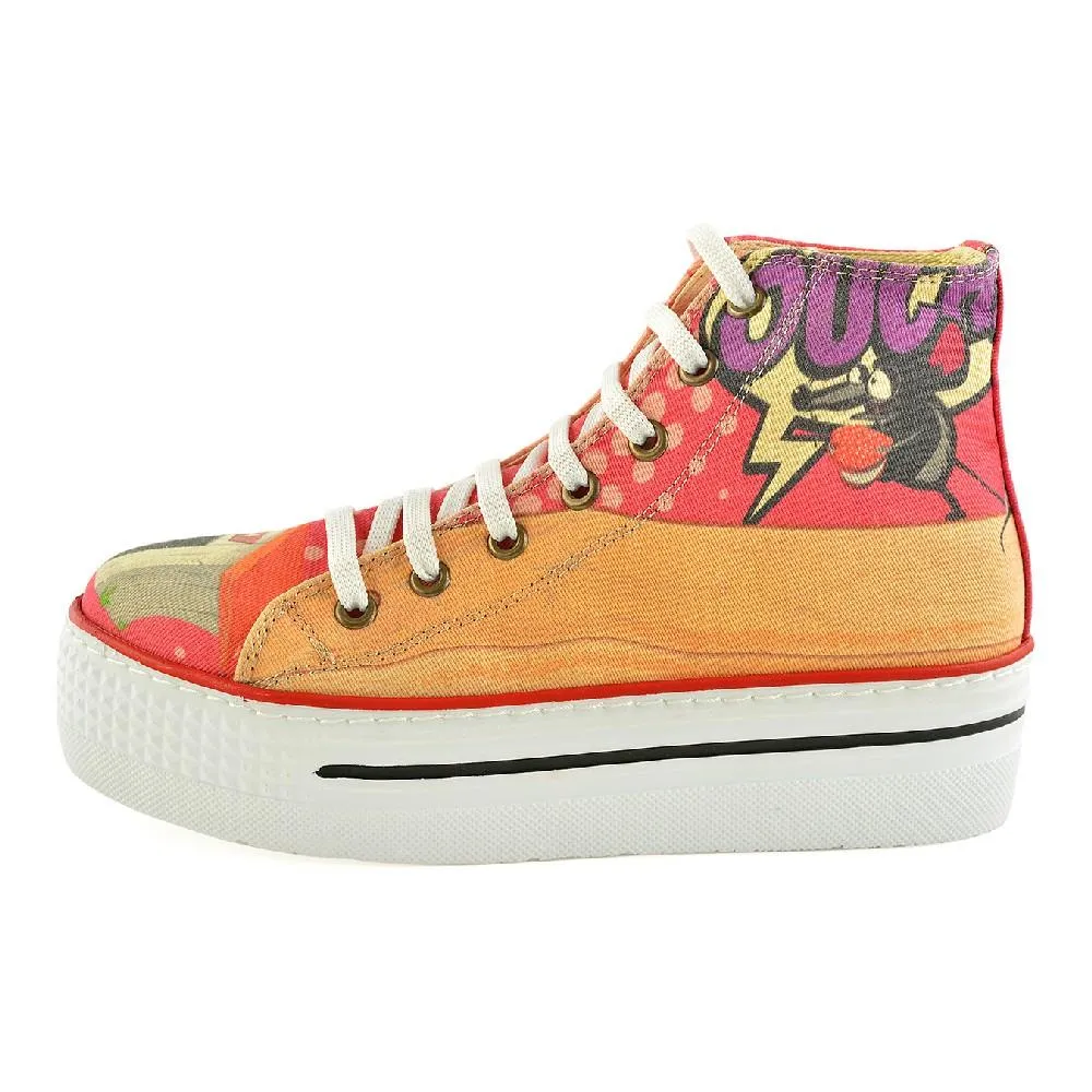 Sneakers Shoes NCV109