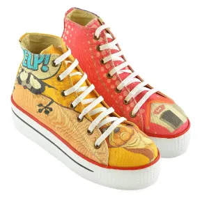 Sneakers Shoes NCV109