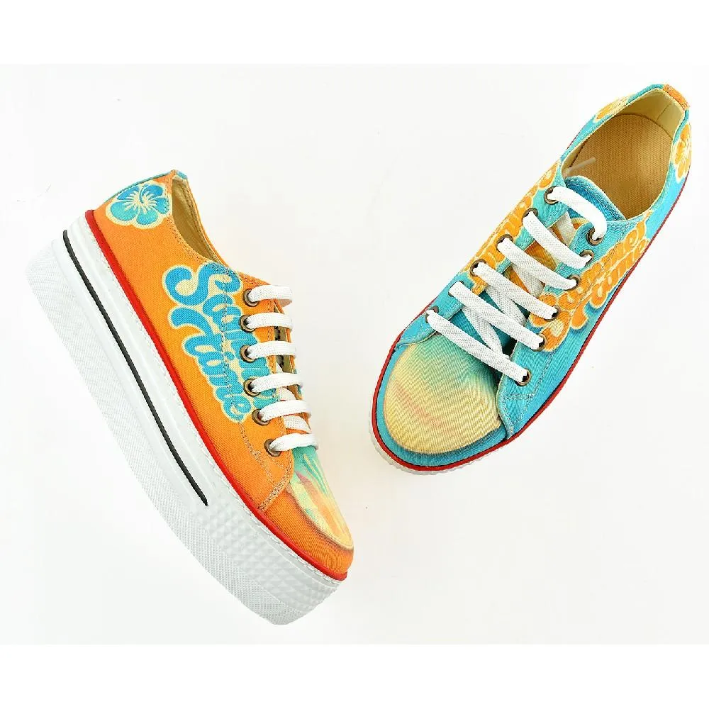 Sneakers Shoes NCV208