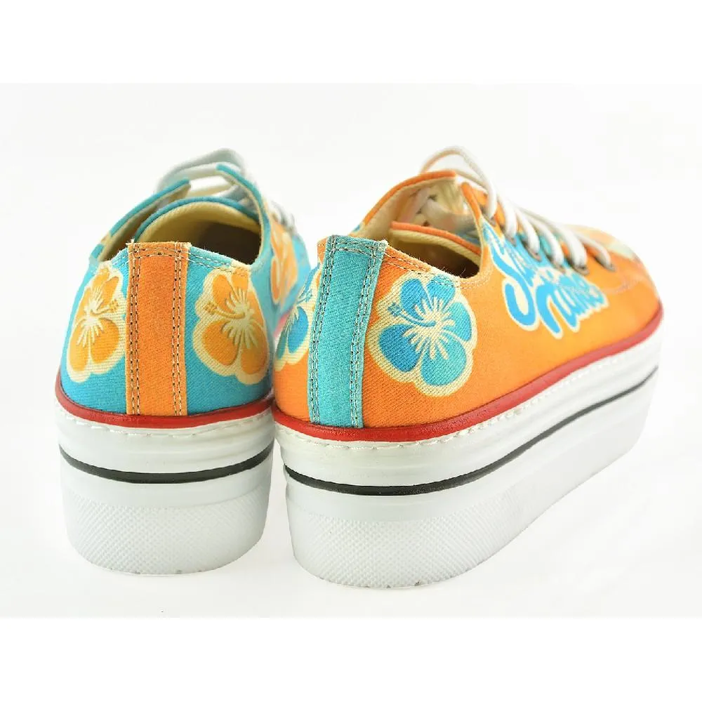 Sneakers Shoes NCV208