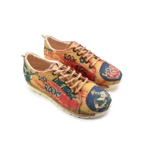 Sneakers Shoes SAN3801