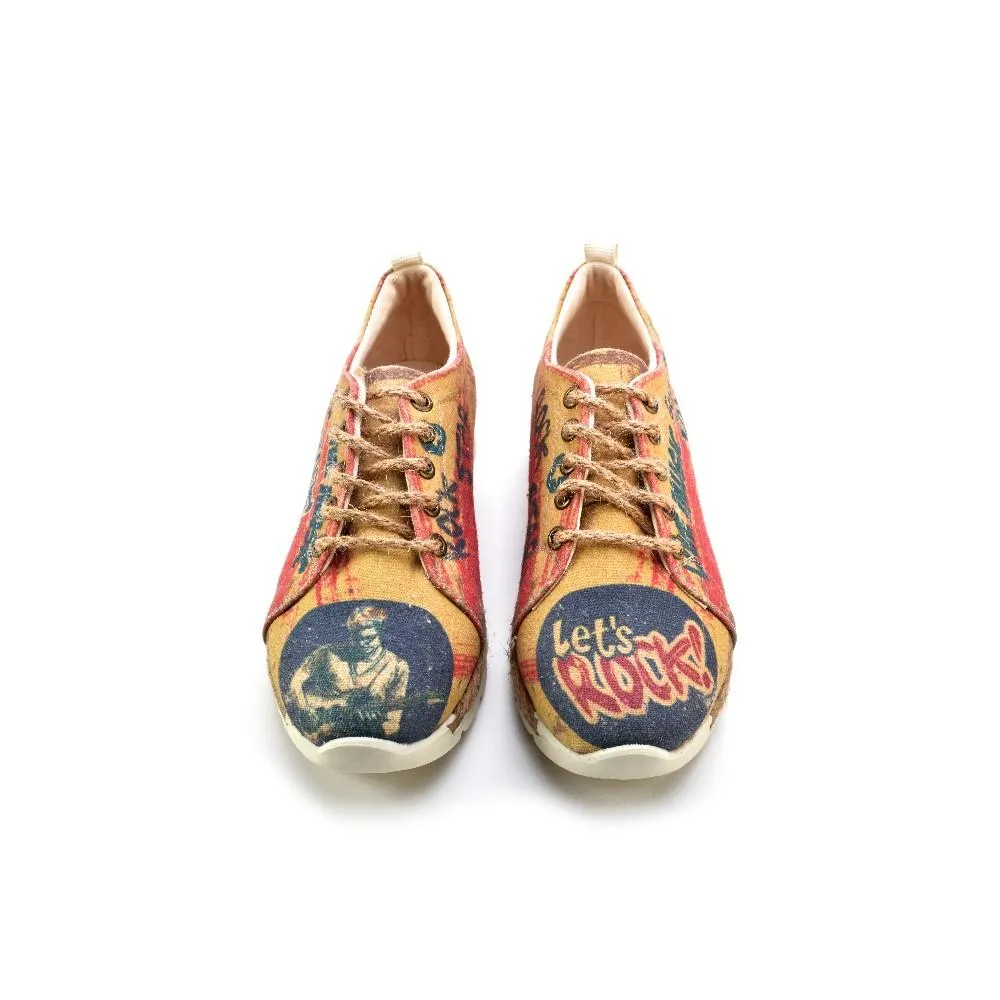 Sneakers Shoes SAN3801