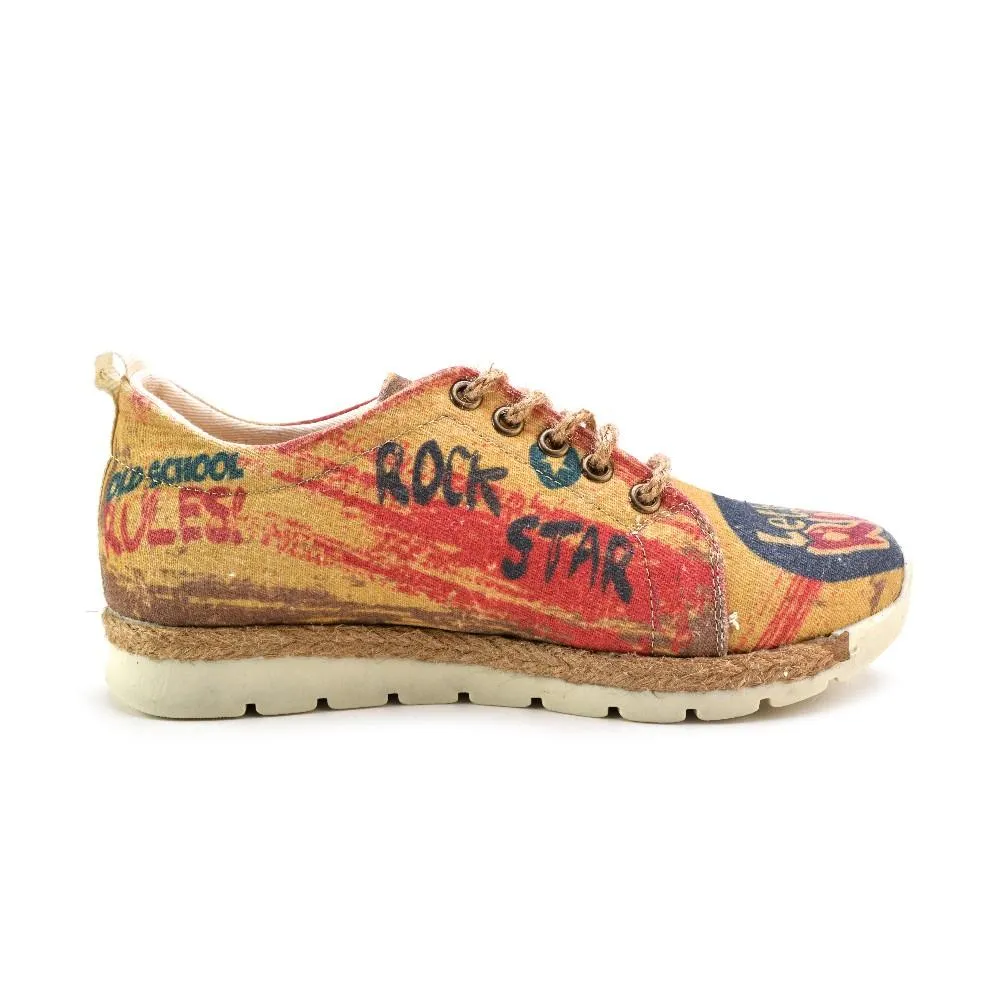 Sneakers Shoes SAN3801