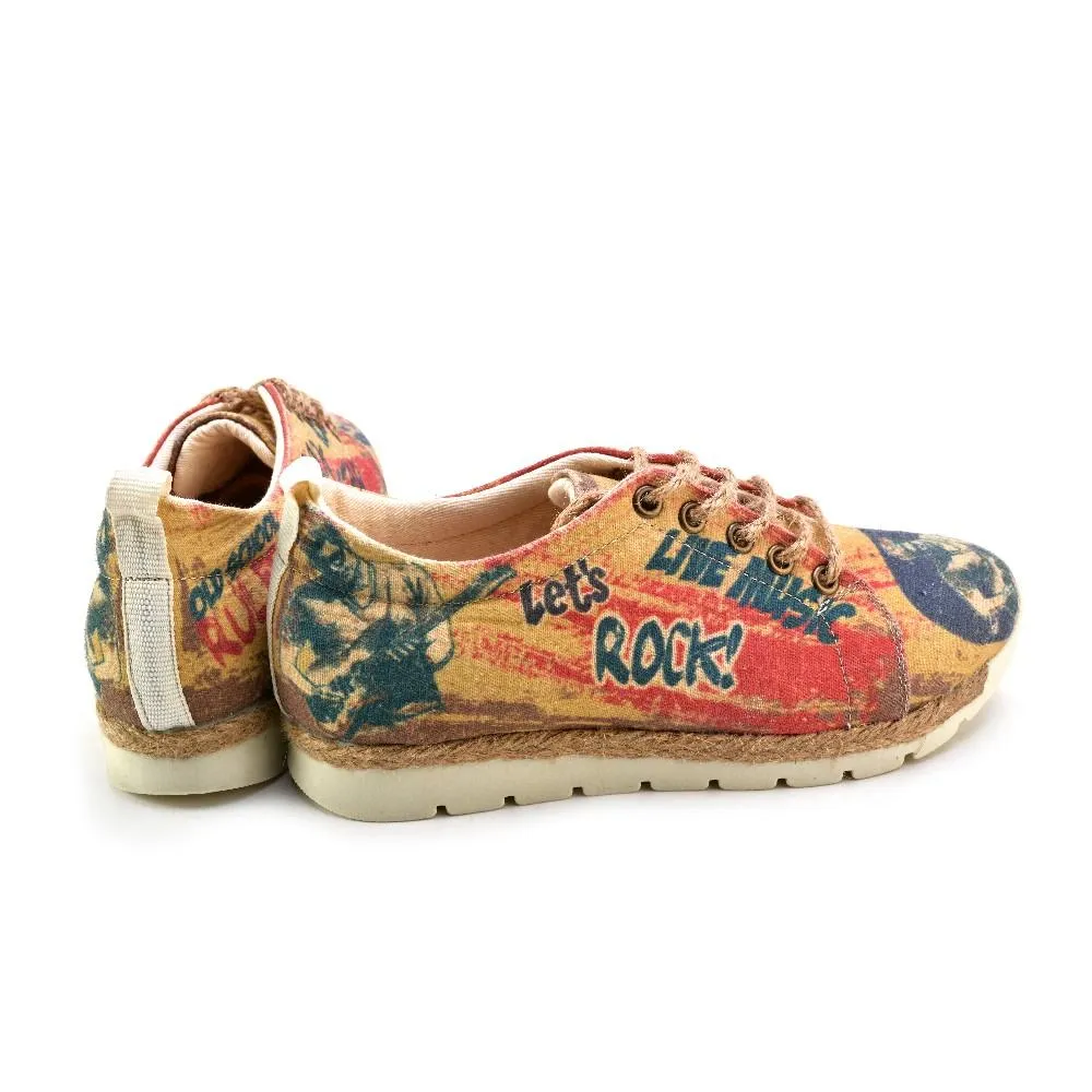 Sneakers Shoes SAN3801