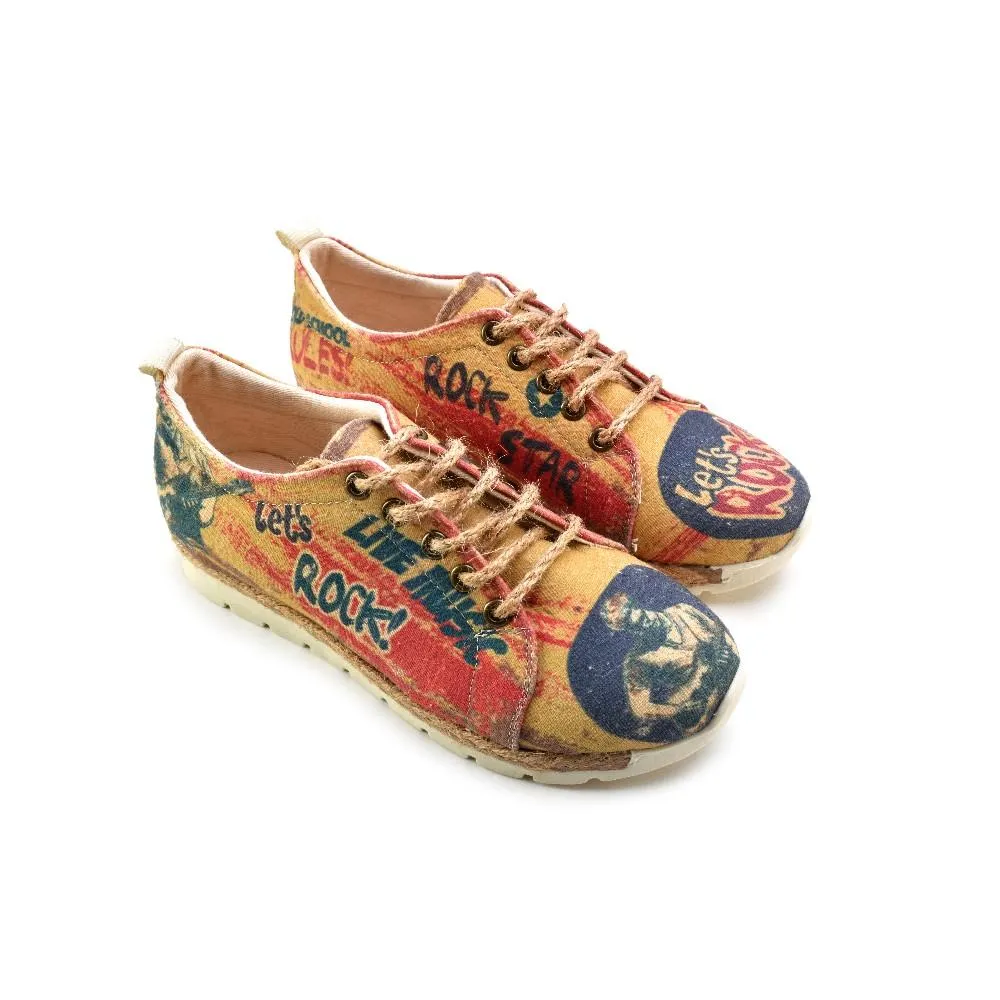 Sneakers Shoes SAN3801