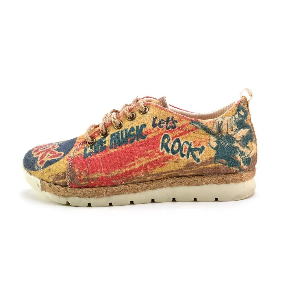 Sneakers Shoes SAN3801