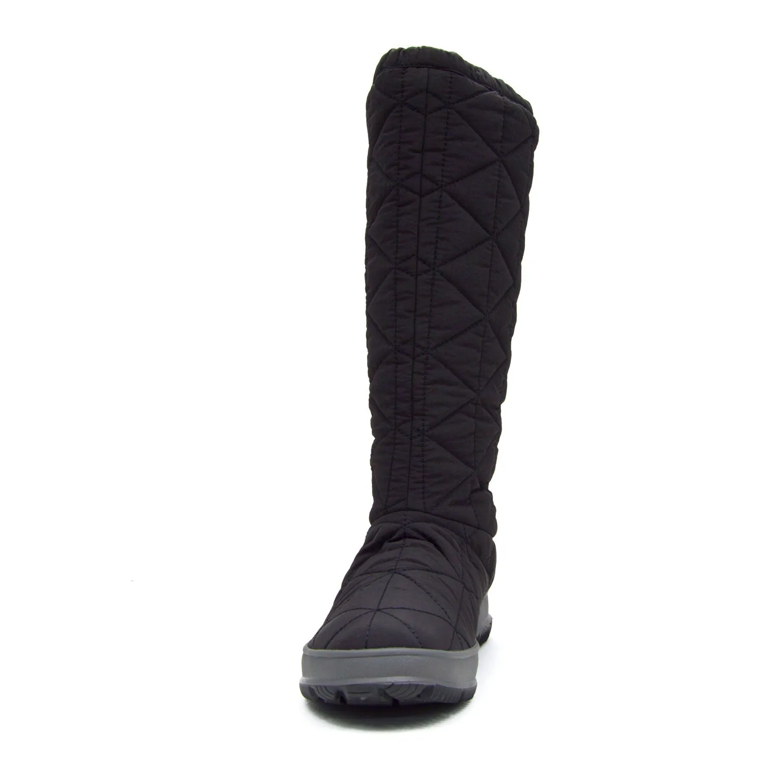 Snowday Tall Winter Boots Black