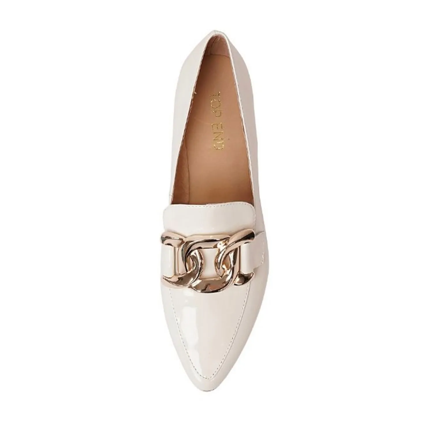 Socoro Loafer - Ivory - TE13