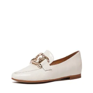 Socoro Loafer - Ivory - TE13