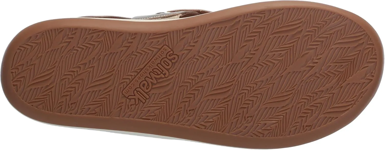 SoftWalk Women's Havana Ballet Flat