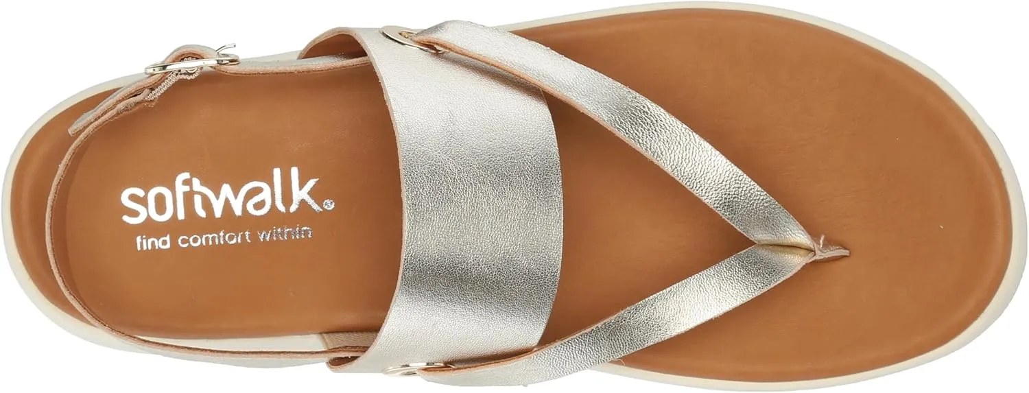 SoftWalk Women's Havana Ballet Flat