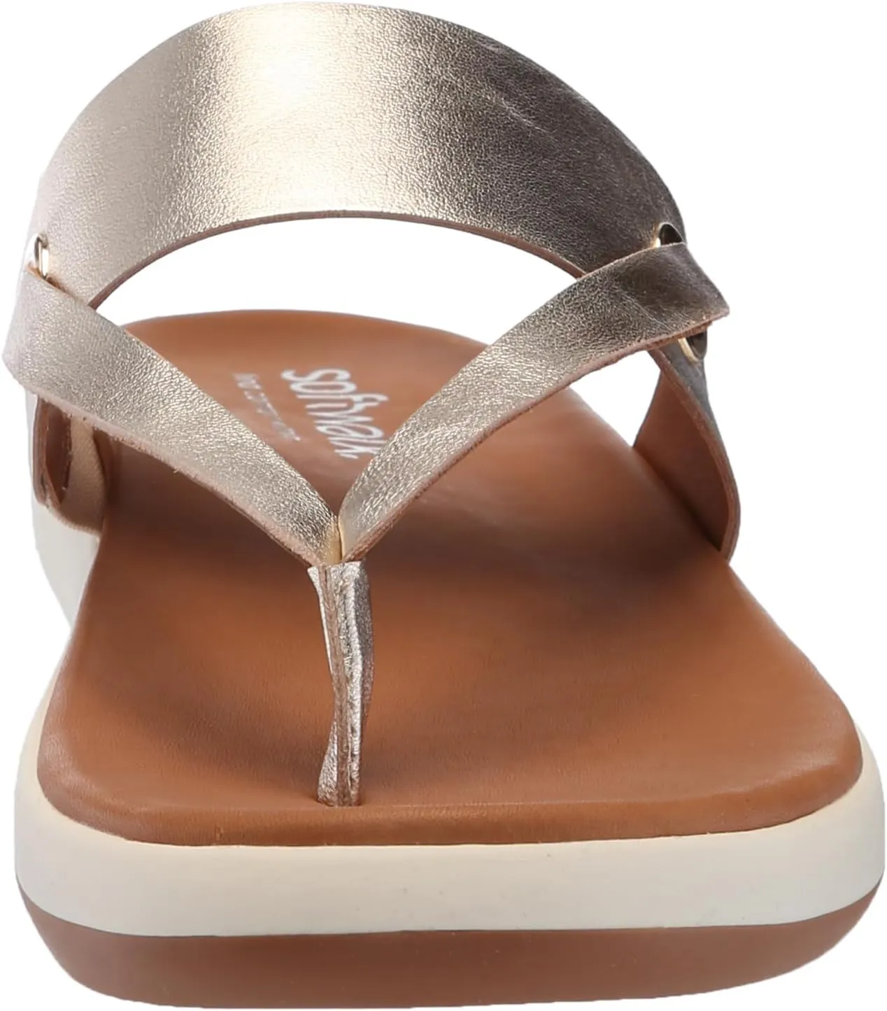 SoftWalk Women's Havana Ballet Flat