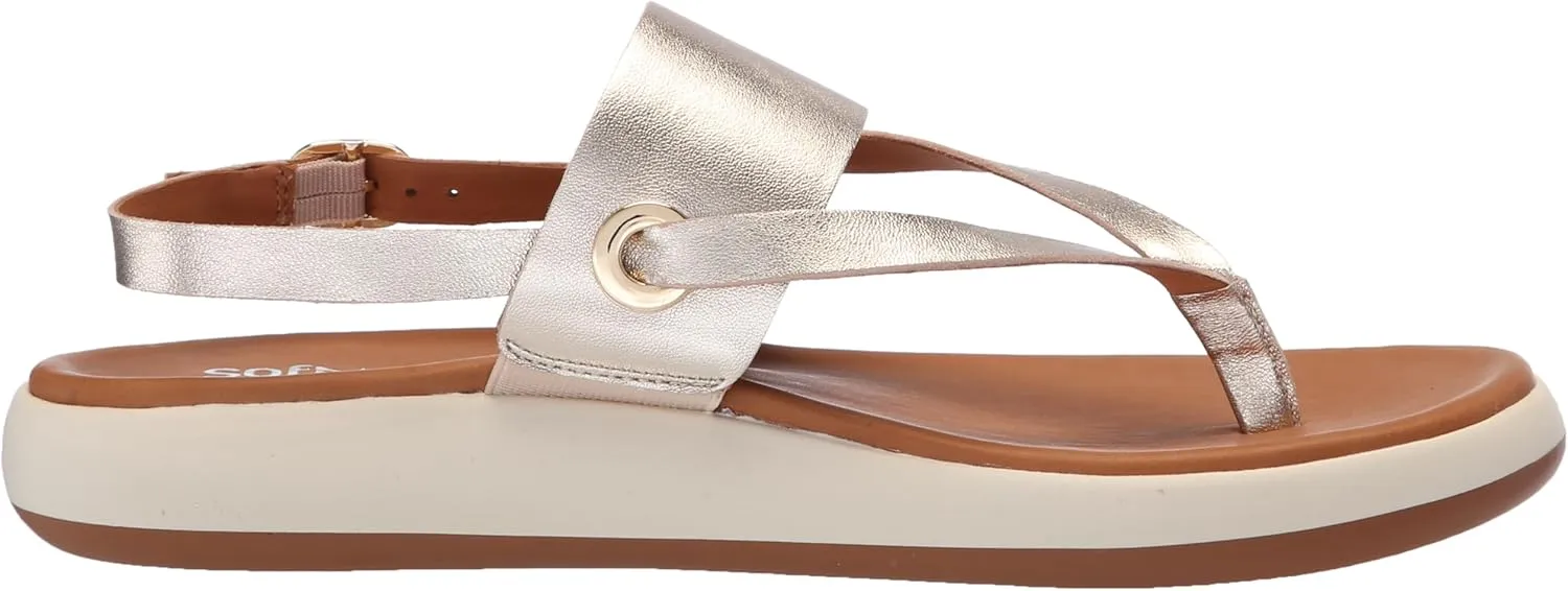 SoftWalk Women's Havana Ballet Flat