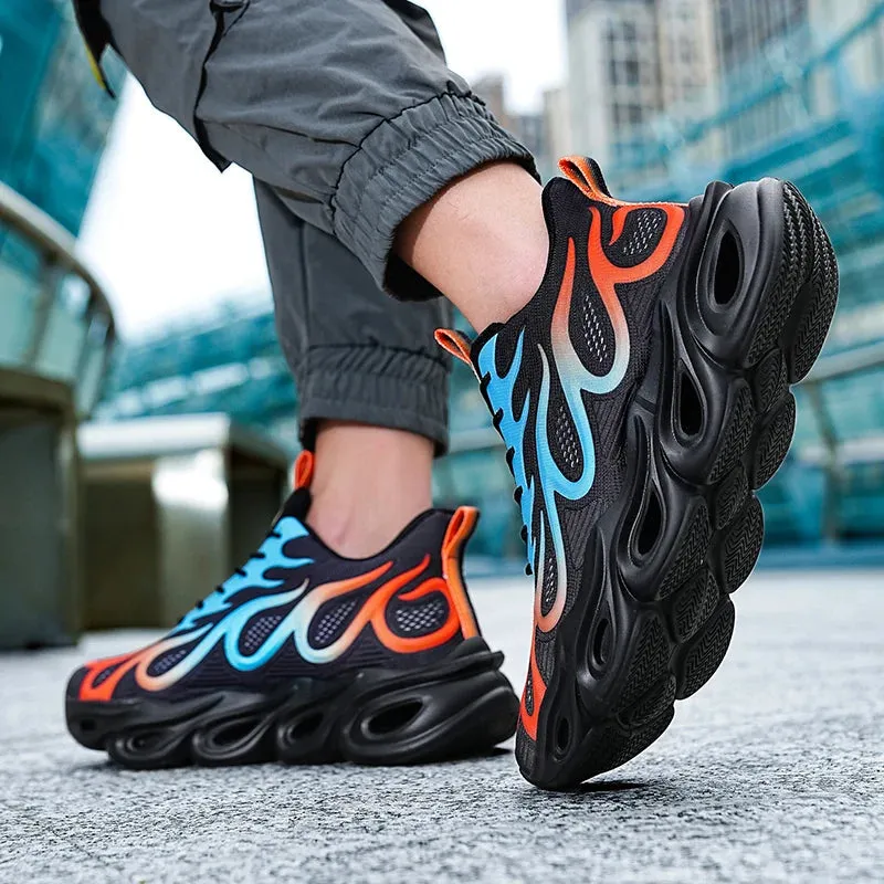 Speed Fire Sneakers