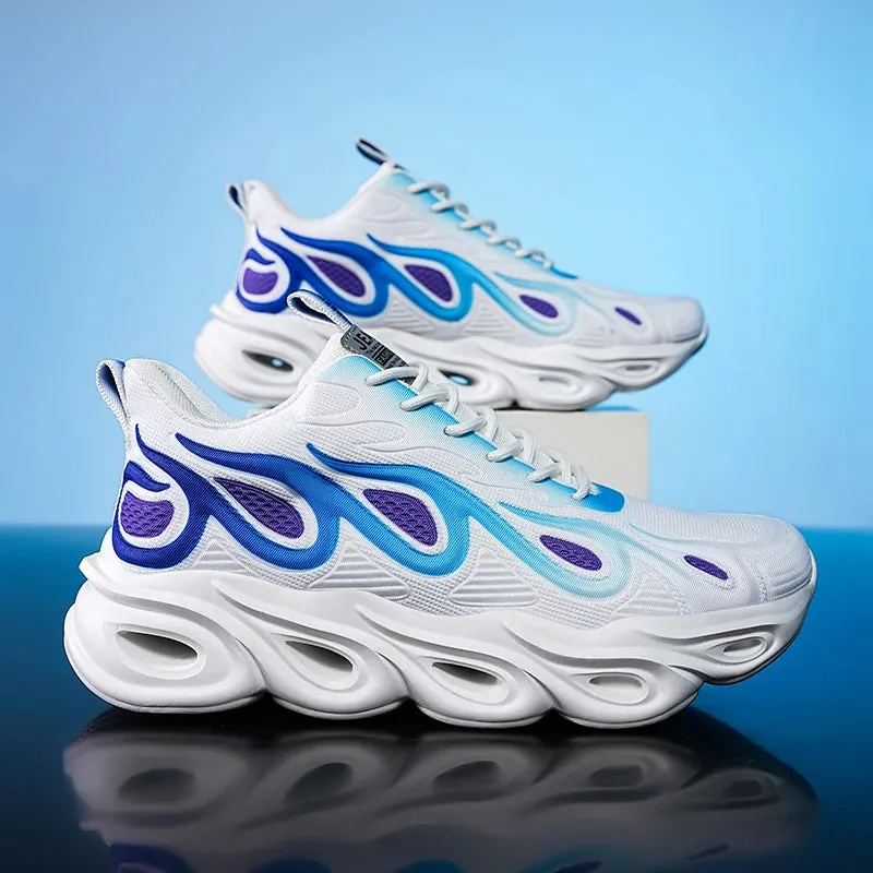 Speed Fire Sneakers