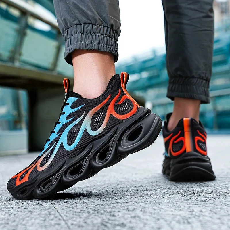 Speed Fire Sneakers