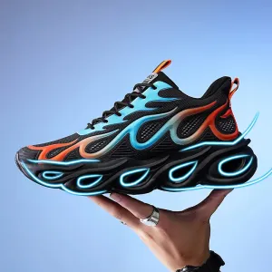 Speed Fire Sneakers