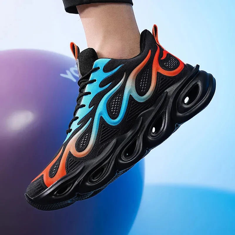 Speed Fire Sneakers