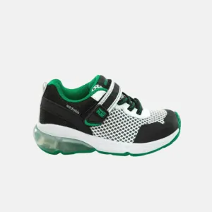 Stride Rite M2P Radiant Bounce Sneaker Green/Multi