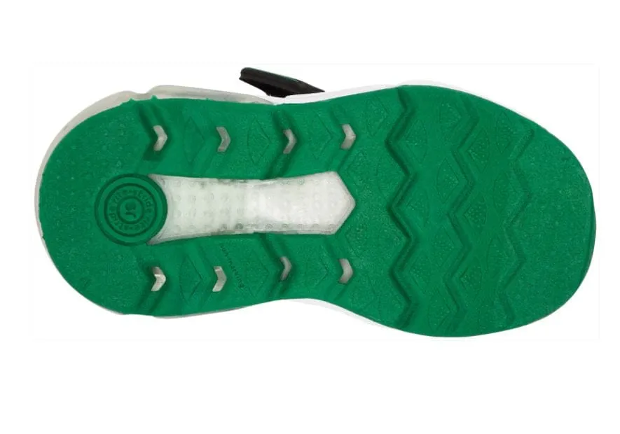 Stride Rite M2P Radiant Bounce Sneaker Green/Multi