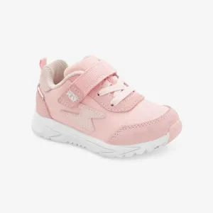 Stride Rite M2P Zips Runner | Pink Toddler Sneakers