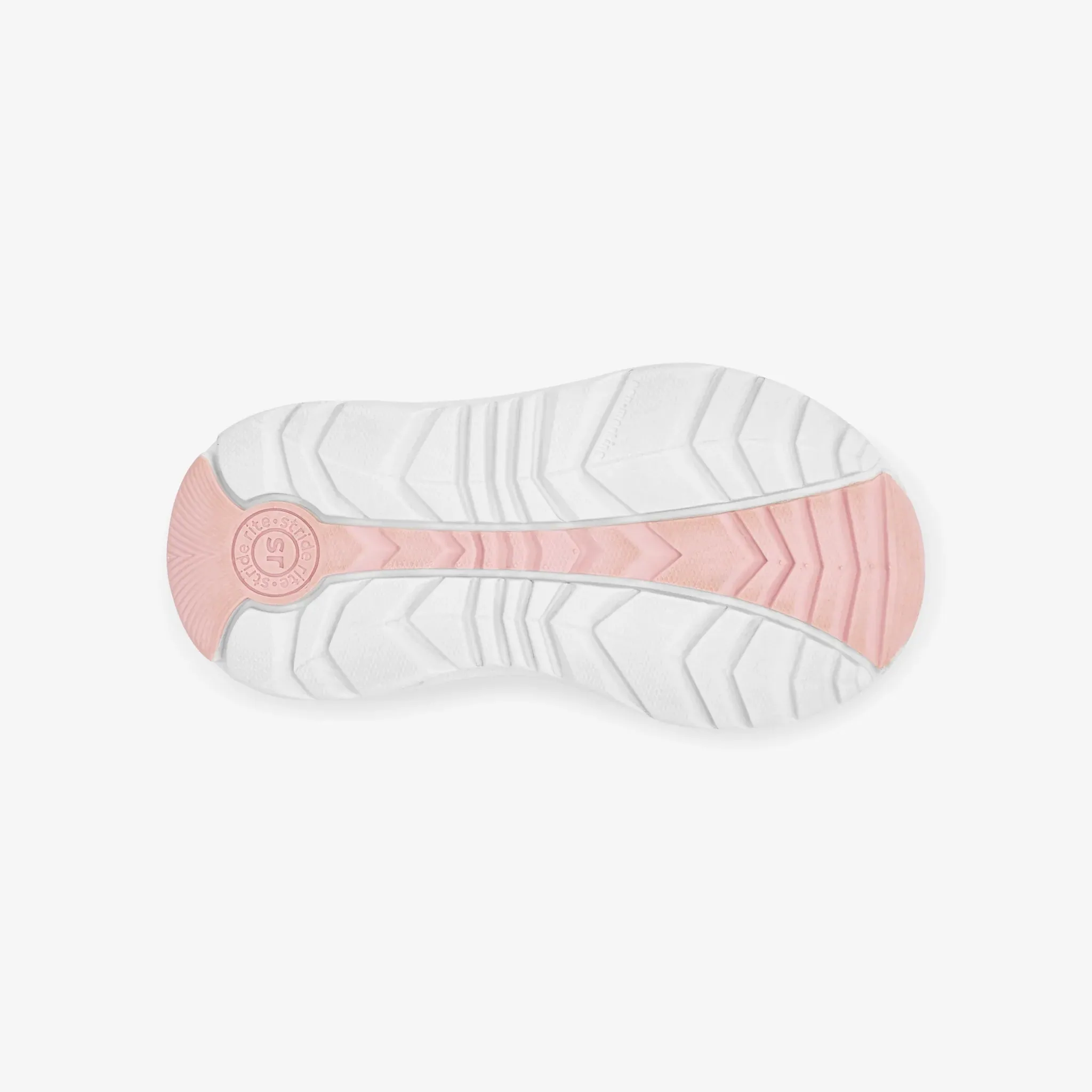 Stride Rite M2P Zips Runner | Pink Toddler Sneakers
