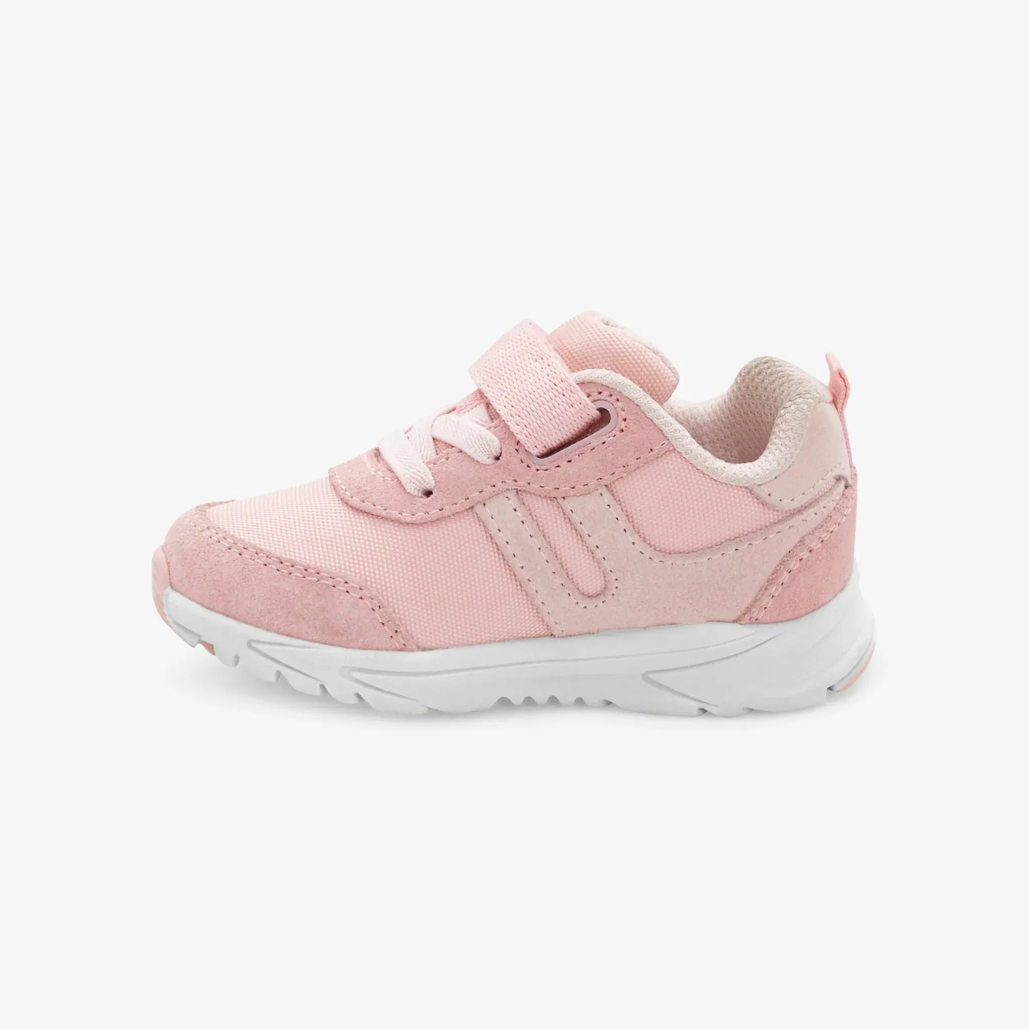 Stride Rite M2P Zips Runner | Pink Toddler Sneakers